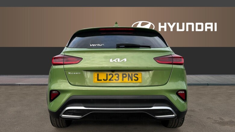 Kia Xceed 1.5T GDi ISG 3 5dr Petrol Hatchback